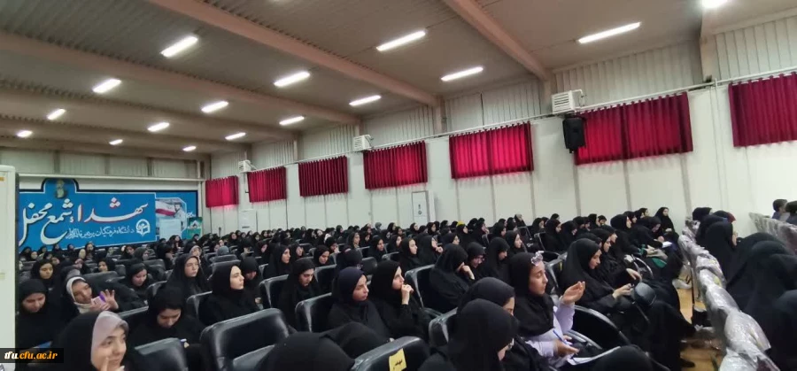 برگزاری مراسم یادواره شهدای دانشجومعلم 3