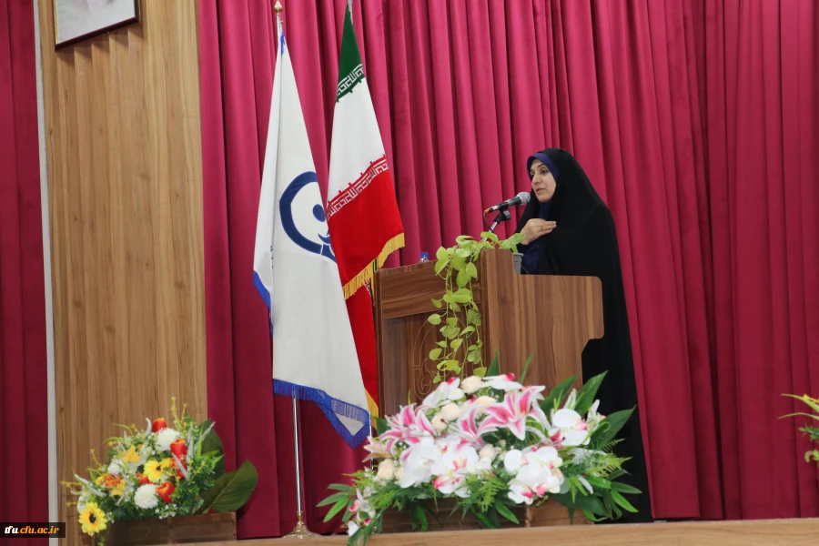 برگزاری مراسم یادواره شهدای دانشجومعلم 20