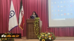 برنامه آشنایی با واحدهای دانشگاه و جلسه توجیهی اداره گزینش 4