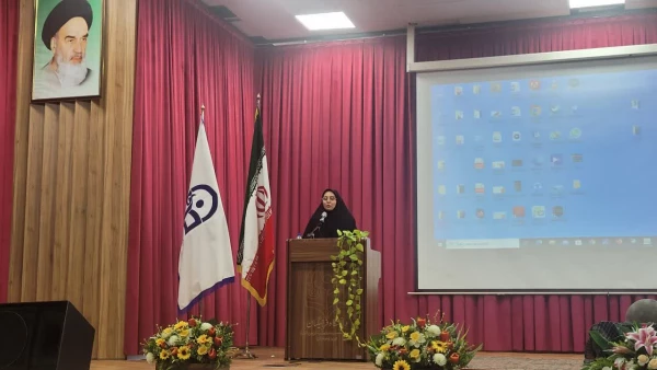 برنامه آشنایی با واحدهای دانشگاه و جلسه توجیهی اداره گزینش 4