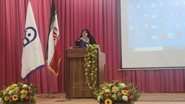 برنامه آشنایی با واحدهای دانشگاه و جلسه توجیهی اداره گزینش 5