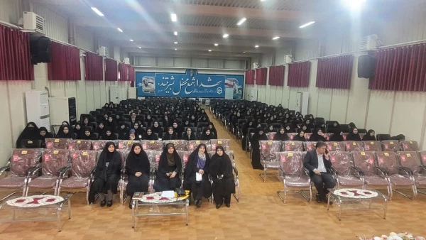 برنامه آشنایی با واحدهای دانشگاه و جلسه توجیهی اداره گزینش 6