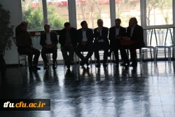 برگزاری و افتتاح یازدهمین نمایشگاه آثار هنری دانشجویان و اساتید پردیسهای فاطمه الزهرا (س) و علامه امینی 2