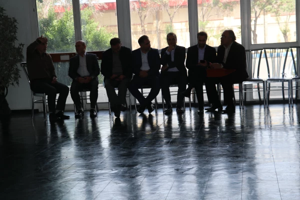 برگزاری و افتتاح یازدهمین نمایشگاه آثار هنری دانشجویان و اساتید پردیسهای فاطمه الزهرا (س) و علامه امینی 2