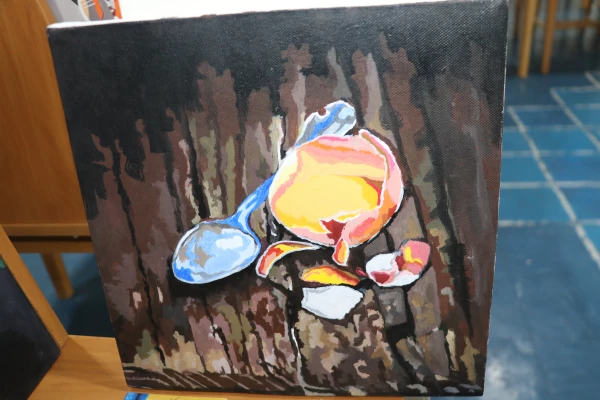 برگزاری و افتتاح یازدهمین نمایشگاه آثار هنری دانشجویان و اساتید پردیسهای فاطمه الزهرا (س) و علامه امینی 2