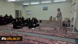 برگزاری کلاس های آماده سازی سواد قرآنی 2