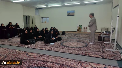 برگزاری کلاس های آماده سازی سواد قرآنی