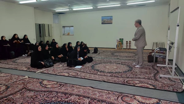 برگزاری کلاس های آماده سازی سواد قرآنی 2