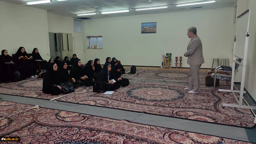 برگزاری کلاس های آماده سازی سواد قرآنی 2