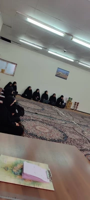 برگزاری کلاس های آماده سازی سواد قرآنی 3