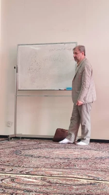 برگزاری کلاس های آماده سازی سواد قرآنی 4