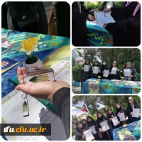 برنامه ی سه شنبه های مهدوی به مناسبت روز دختر 2