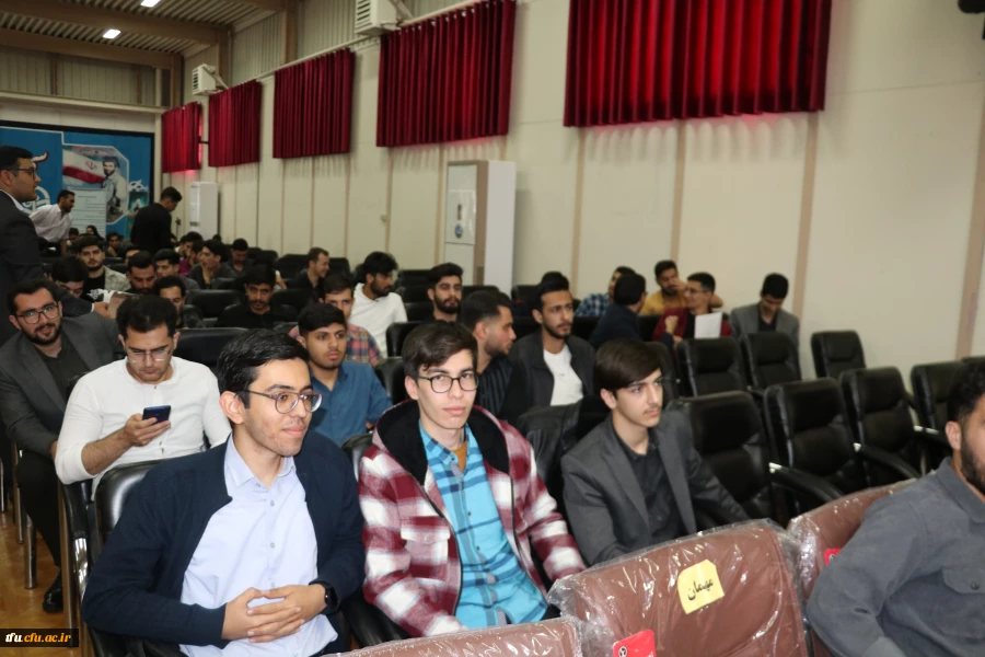 برگزاری همایش آشنایی با نانوفناوران و مسابقه ملی نانو 13