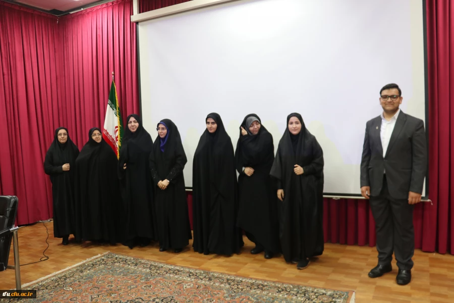 برگزاری همایش آشنایی با نانوفناوران و مسابقه ملی نانو 15