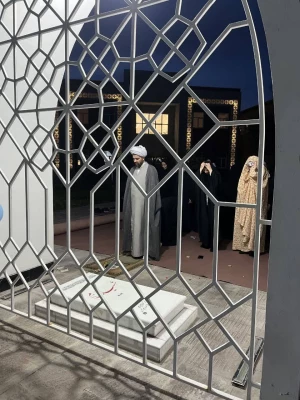 برگزاری دوره مسیر معلمی 2