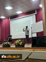 برگزاری دوره مسیر معلمی 3