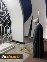 برگزاری دوره مسیر معلمی 6