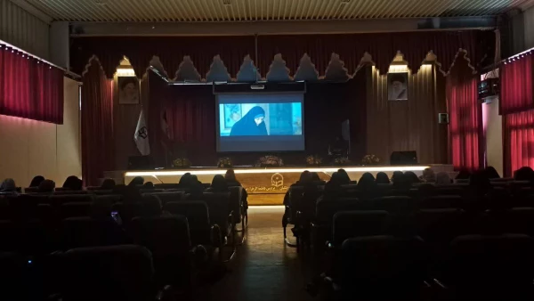 برگزاری دوره مسیر معلمی 7