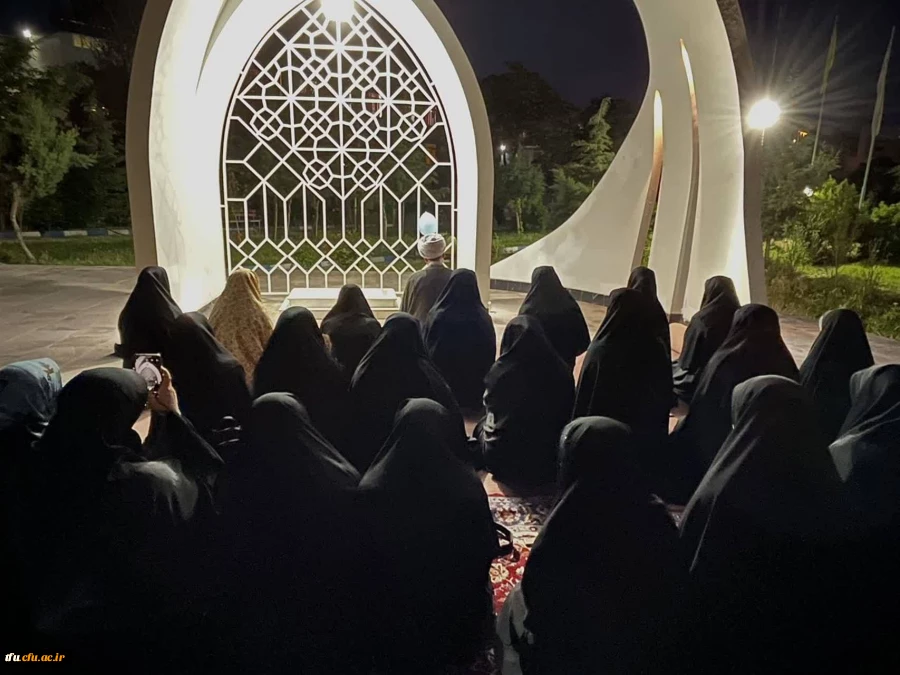 برگزاری دوره مسیر معلمی 9