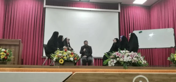 برگزاری دوره مسیر معلمی 10