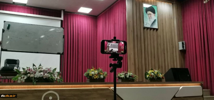 برگزاری دوره مسیر معلمی 13