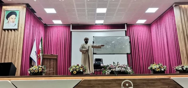 برگزاری دوره مسیر معلمی 14