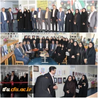 برگزاری دوره مسیر معلمی 16