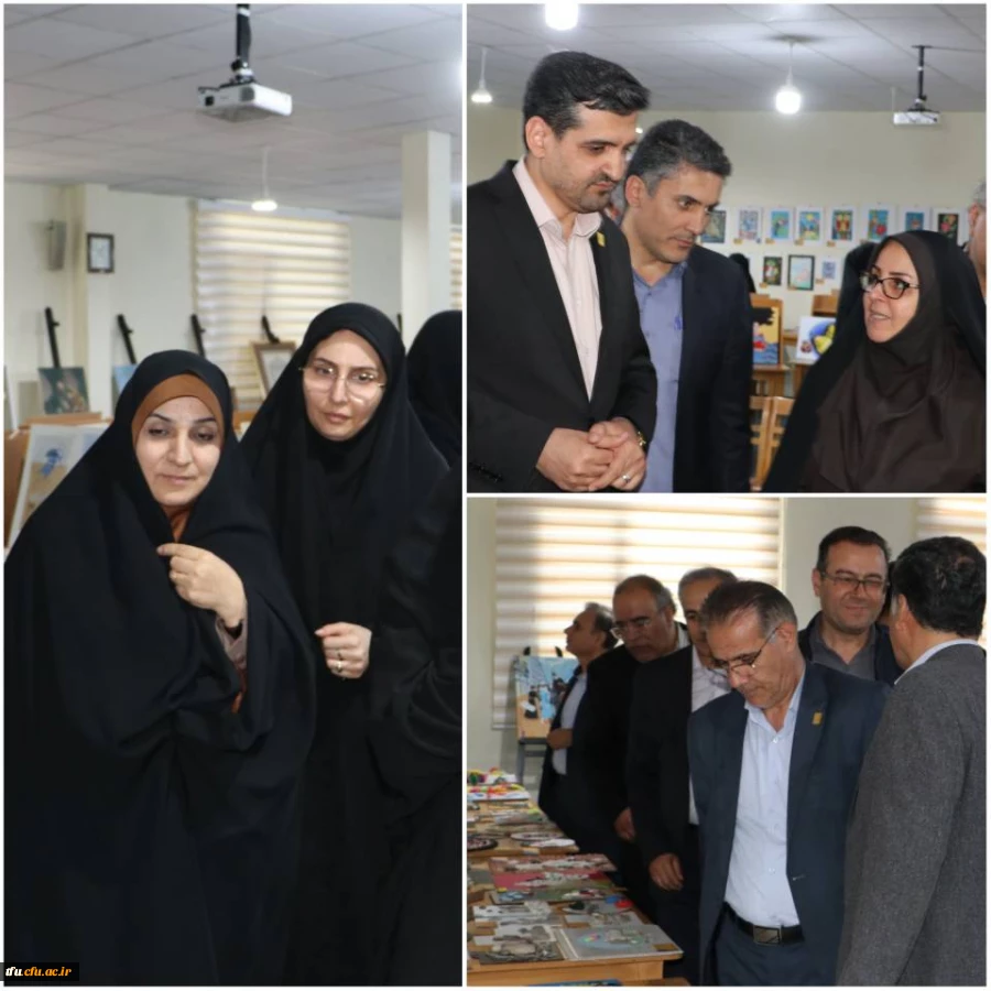 برگزاری دوره مسیر معلمی 17