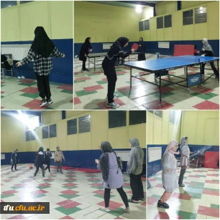 برگزاری مسابقات ورزشی به مناسبت هفته سراها