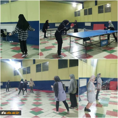 برگزاری مسابقات ورزشی به مناسبت هفته سراها