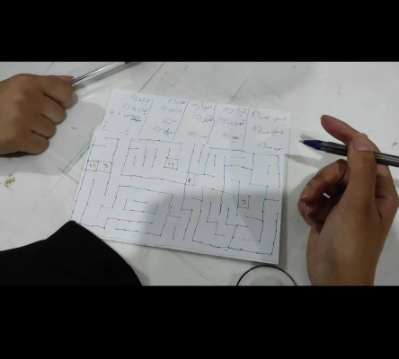 برگزاری مسابقات ورزشی به مناسبت هفته سراها 3