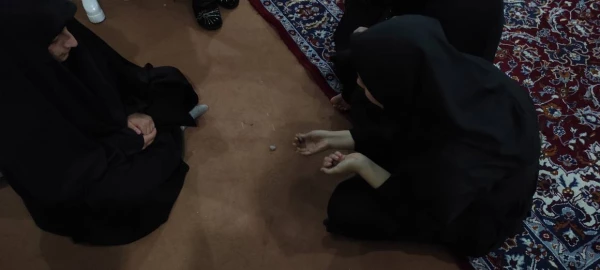 برگزاری مسابقات ورزشی به مناسبت هفته سراها 9