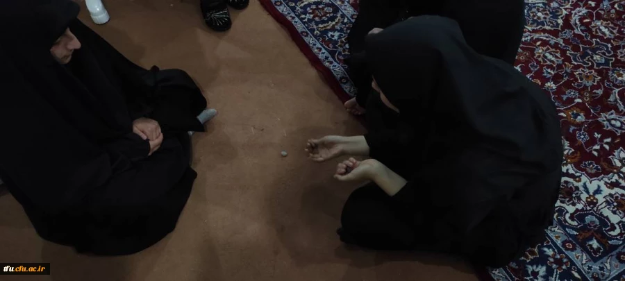 برگزاری مسابقات ورزشی به مناسبت هفته سراها 9