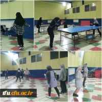 برگزاری مسابقات ورزشی به مناسبت هفته سراها 11