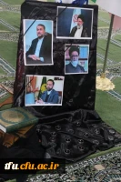 ویژه برنامه گرامی داشت شهادت جانسوز رئیس جمهور ایران، آیت الله سید ابراهیم رئیسی 6