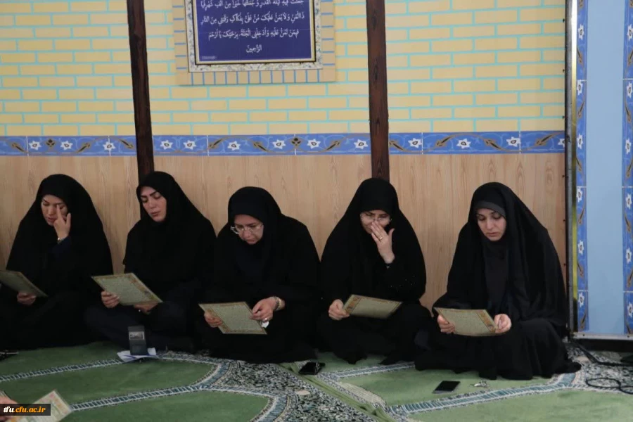 ویژه برنامه گرامی داشت شهادت جانسوز رئیس جمهور ایران، آیت الله سید ابراهیم رئیسی 7