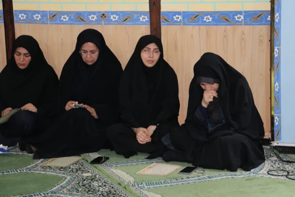 ویژه برنامه گرامی داشت شهادت جانسوز رئیس جمهور ایران، آیت الله سید ابراهیم رئیسی 8