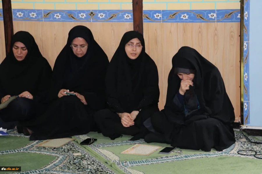 ویژه برنامه گرامی داشت شهادت جانسوز رئیس جمهور ایران، آیت الله سید ابراهیم رئیسی 8