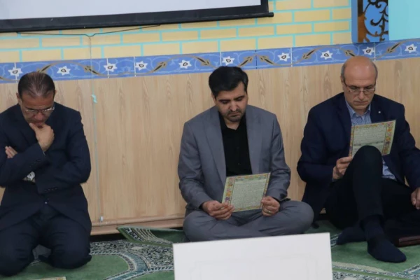 ویژه برنامه گرامی داشت شهادت جانسوز رئیس جمهور ایران، آیت الله سید ابراهیم رئیسی 9