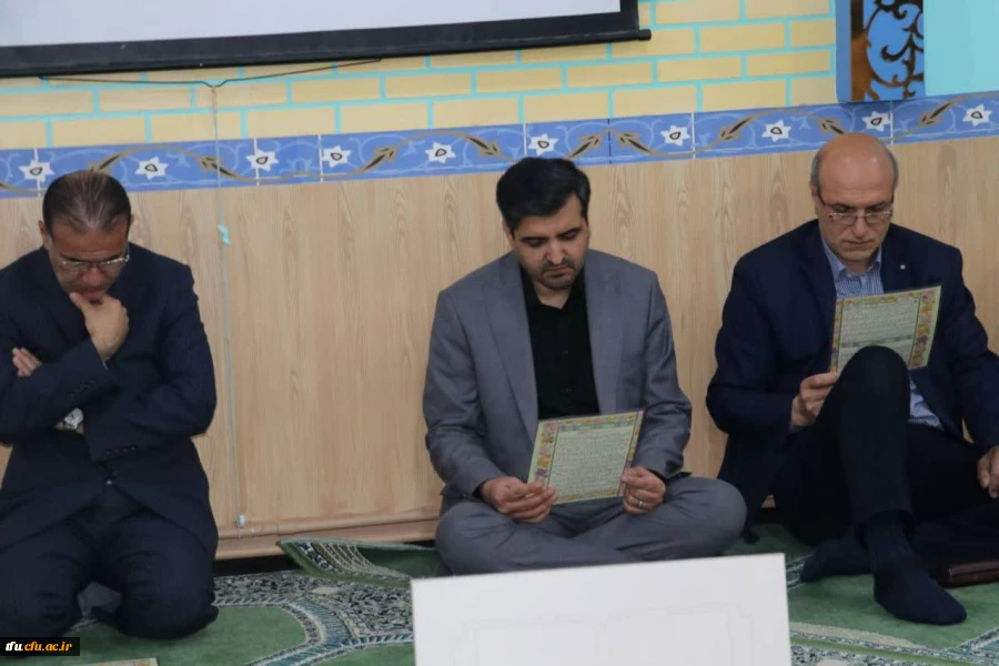 ویژه برنامه گرامی داشت شهادت جانسوز رئیس جمهور ایران، آیت الله سید ابراهیم رئیسی 9