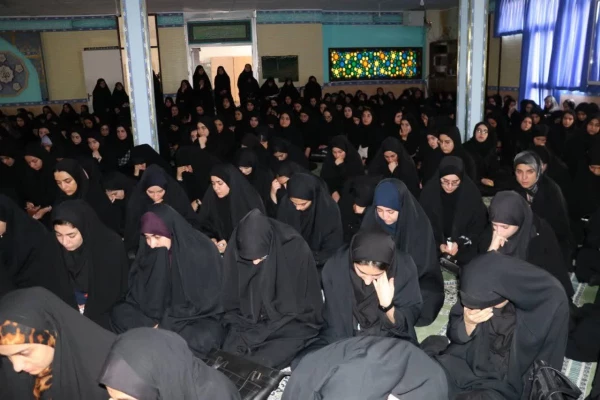 ویژه برنامه گرامی داشت شهادت جانسوز رئیس جمهور ایران، آیت الله سید ابراهیم رئیسی 11