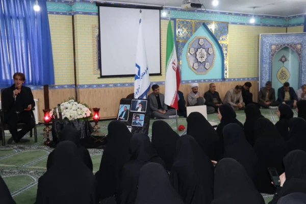 ویژه برنامه گرامی داشت شهادت جانسوز رئیس جمهور ایران، آیت الله سید ابراهیم رئیسی 13