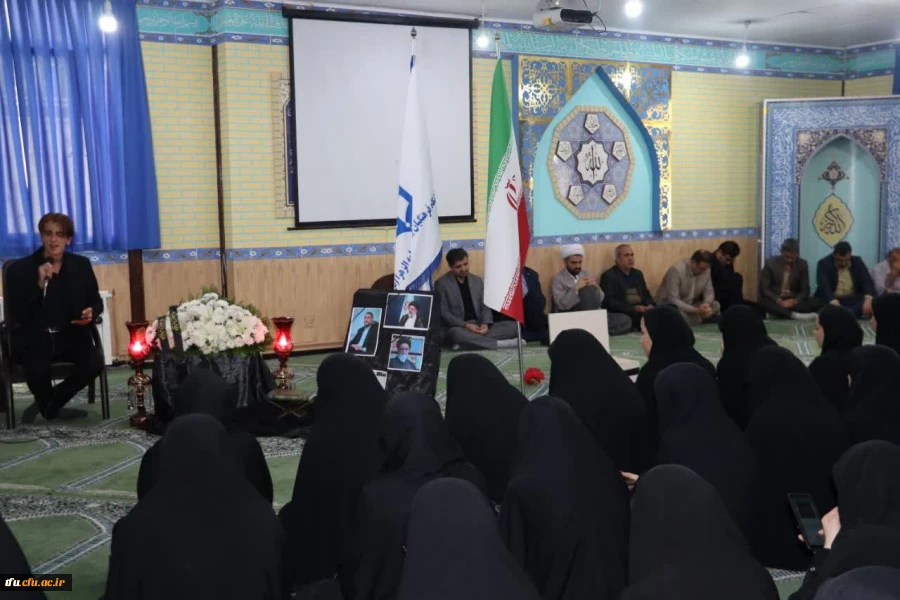 ویژه برنامه گرامی داشت شهادت جانسوز رئیس جمهور ایران، آیت الله سید ابراهیم رئیسی 13