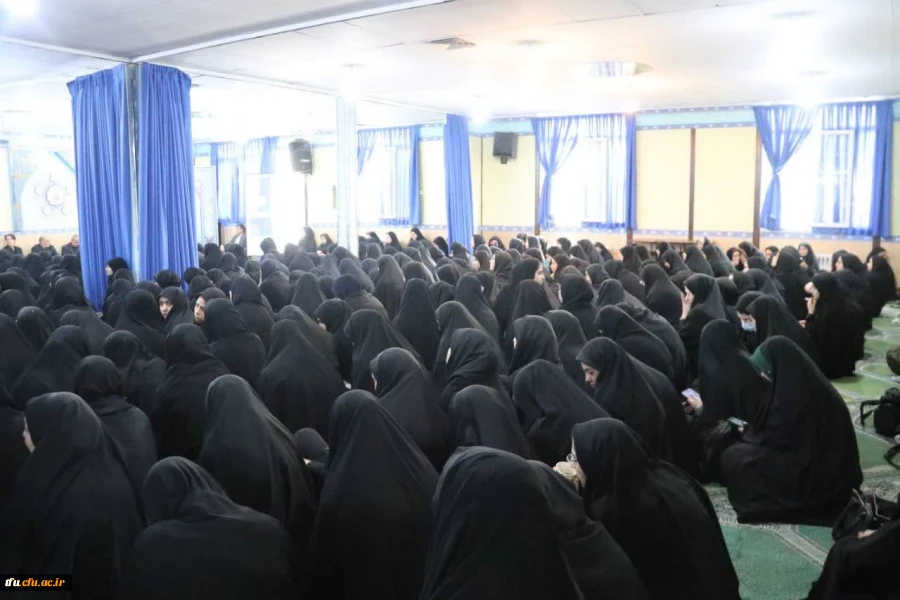 ویژه برنامه گرامی داشت شهادت جانسوز رئیس جمهور ایران، آیت الله سید ابراهیم رئیسی 14