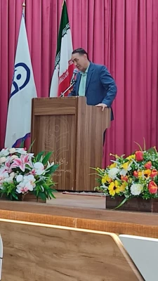 تقدیر و تجلیل از خدمات مدیران و معلمان راهنمای درس کارورزی 3