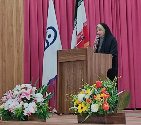 تقدیر و تجلیل از خدمات مدیران و معلمان راهنمای درس کارورزی 4