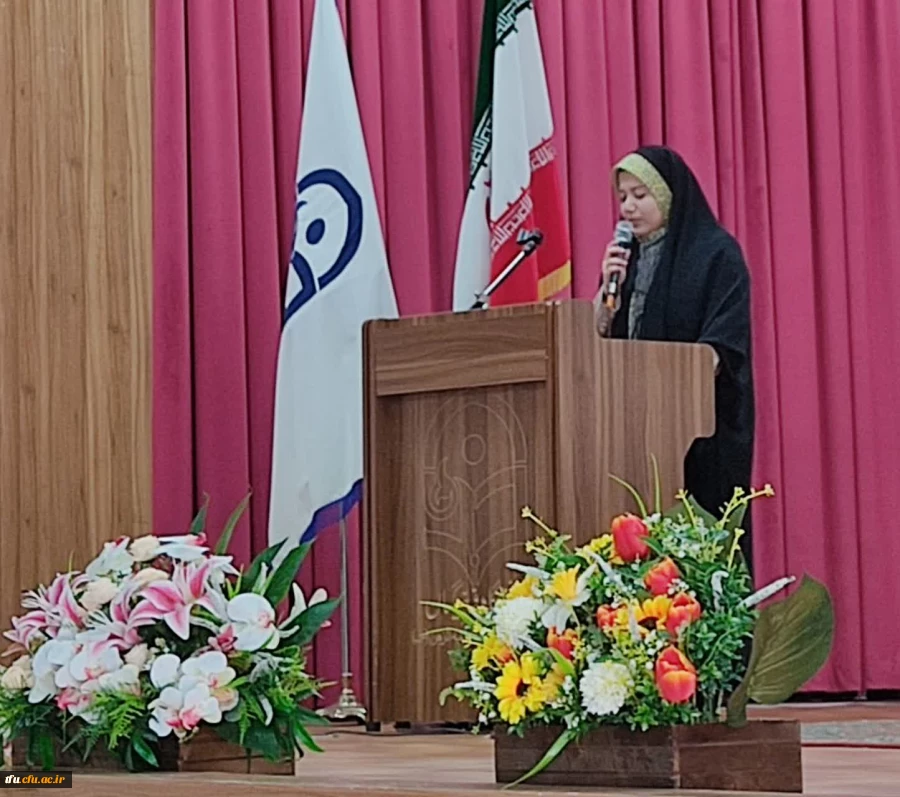 تقدیر و تجلیل از خدمات مدیران و معلمان راهنمای درس کارورزی 4