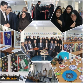 برگزیدگان یازدهمین نمایشگاه آثار هنری