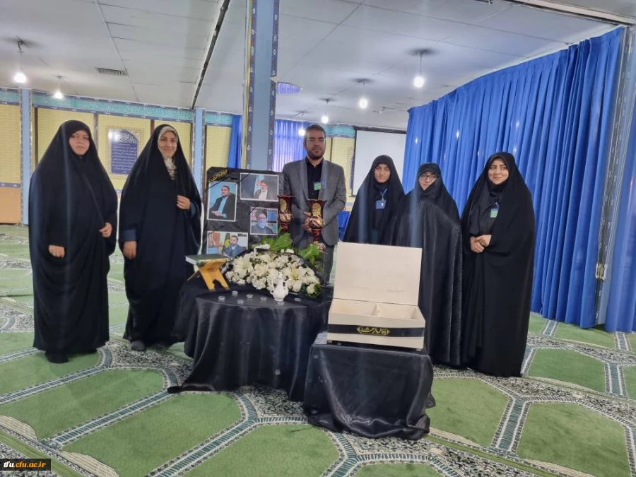 بزگزاری آزمون کتبی و شفاهی سوادقرآنی 3