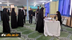 بزگزاری آزمون کتبی و شفاهی سوادقرآنی 5